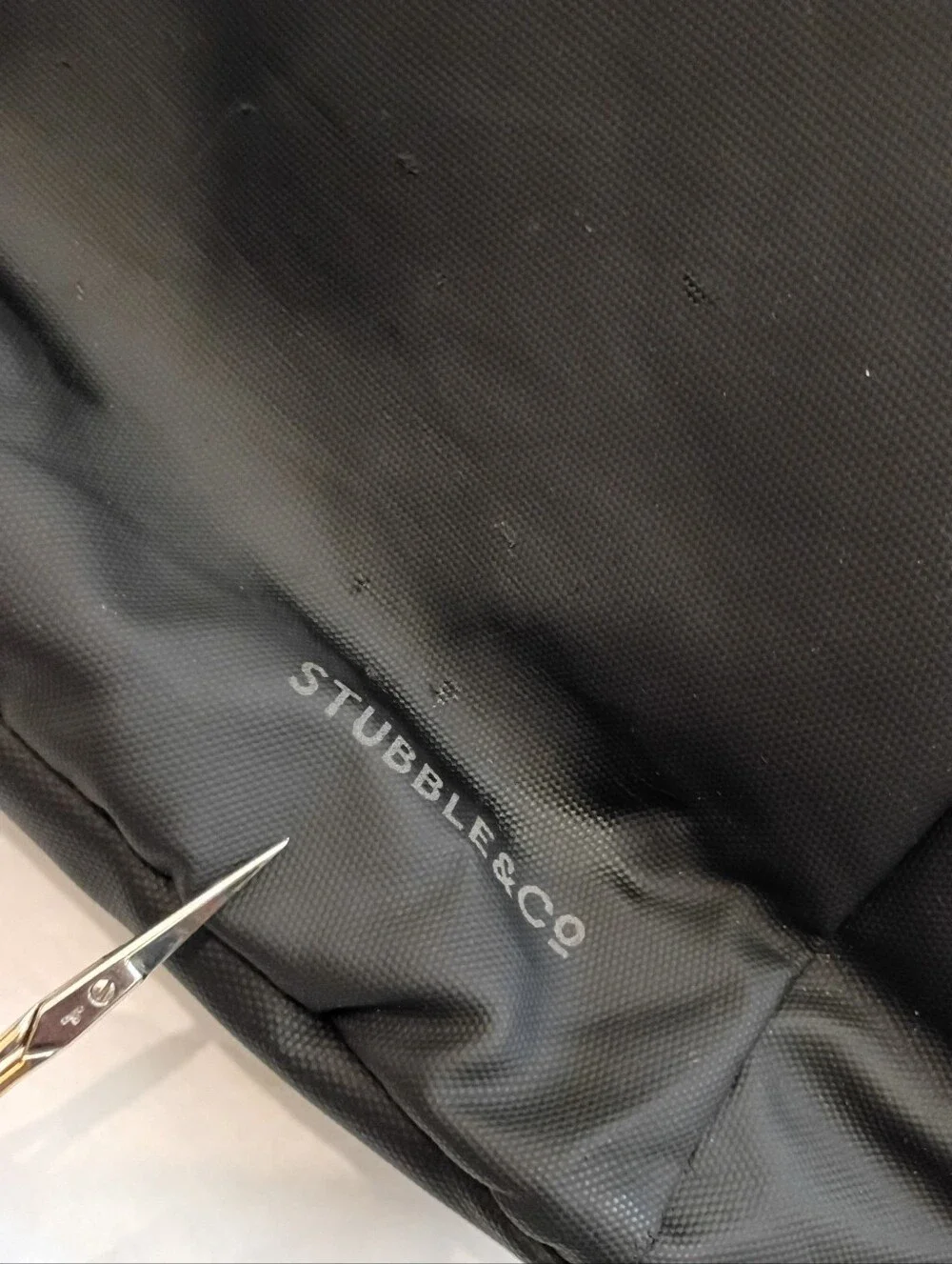 Stubble & Co - Roll Top Backpack